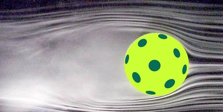 Khi kỹ sư NASA chơi Pickleball, thứ anh ấy thấy không phải là vợt và trái bóng, quanh sân chỉ toàn là công thức vật lý và những con số- Ảnh 9.