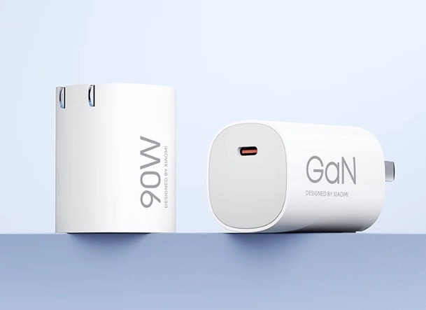 Xiaomi ra mắt củ sạc USB-C 90W siêu nhỏ nhẹ- Ảnh 1. Xiaomi ra mắt củ sạc USB-C 90W siêu nhỏ nhẹ- Ảnh 1.