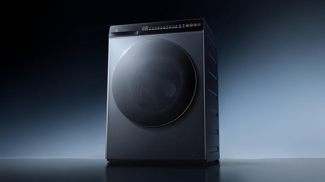 Xiaomi ra mắt máy giặt với động cơ inverter truyền động trực tiếp, hỗ trợ cả sấy, giá từ 6.8 triệu đồng- Ảnh 1. Xiaomi ra mắt máy giặt với động cơ inverter truyền động trực tiếp, hỗ trợ cả sấy, giá từ 6.8 triệu đồng- Ảnh 1.