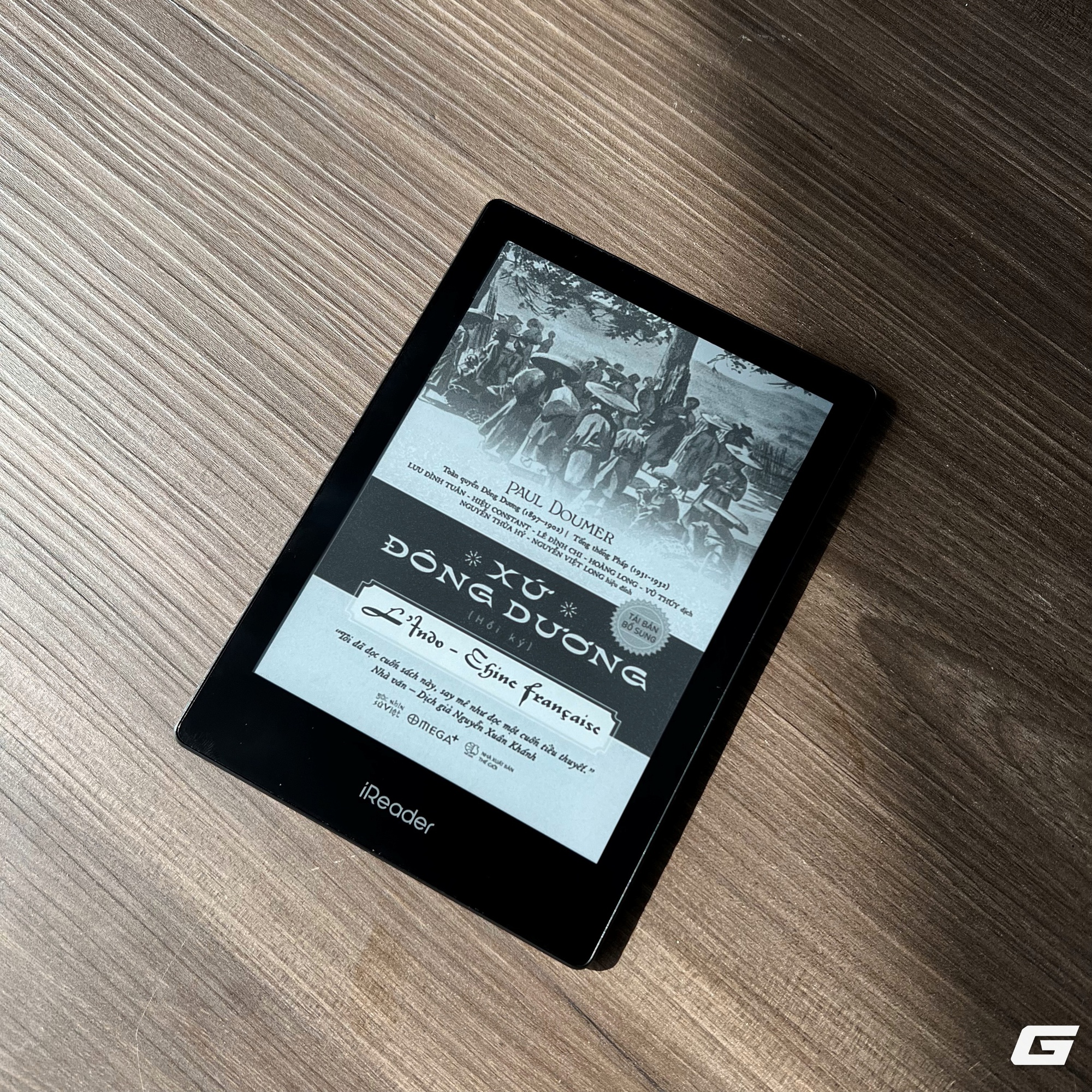 Trên tay iReader Neo2 Pro: Chiếc máy đọc sách nhỏ mà có võ trong tầm giá dưới 4 triệu đồng!- Ảnh 6. Trên tay iReader Neo2 Pro: Chiếc máy đọc sách nhỏ mà có võ trong tầm giá dưới 4 triệu đồng!- Ảnh 6.