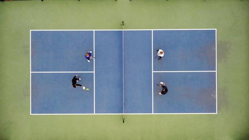 Khi kỹ sư NASA chơi Pickleball, thứ anh ấy thấy không phải là vợt và trái bóng, quanh sân chỉ toàn là công thức vật lý và những con số- Ảnh 5.