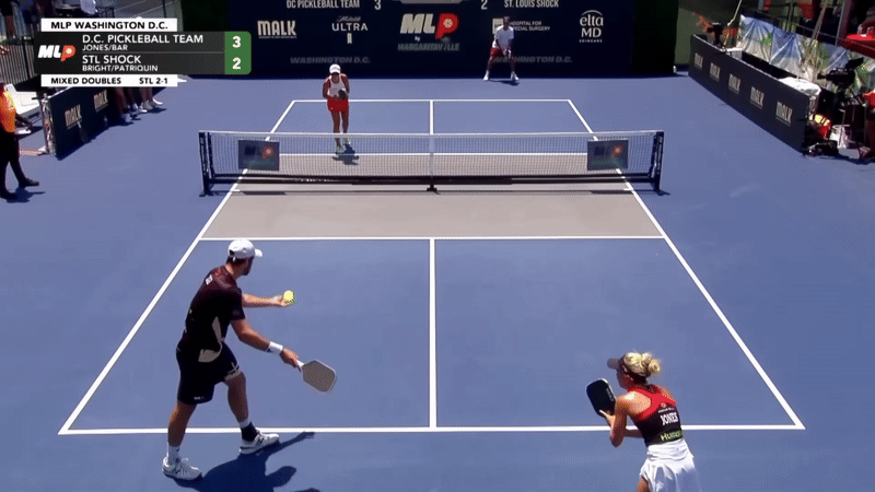 Khi kỹ sư NASA chơi Pickleball, thứ anh ấy thấy không phải là vợt và trái bóng, quanh sân chỉ toàn là công thức vật lý và những con số- Ảnh 11.