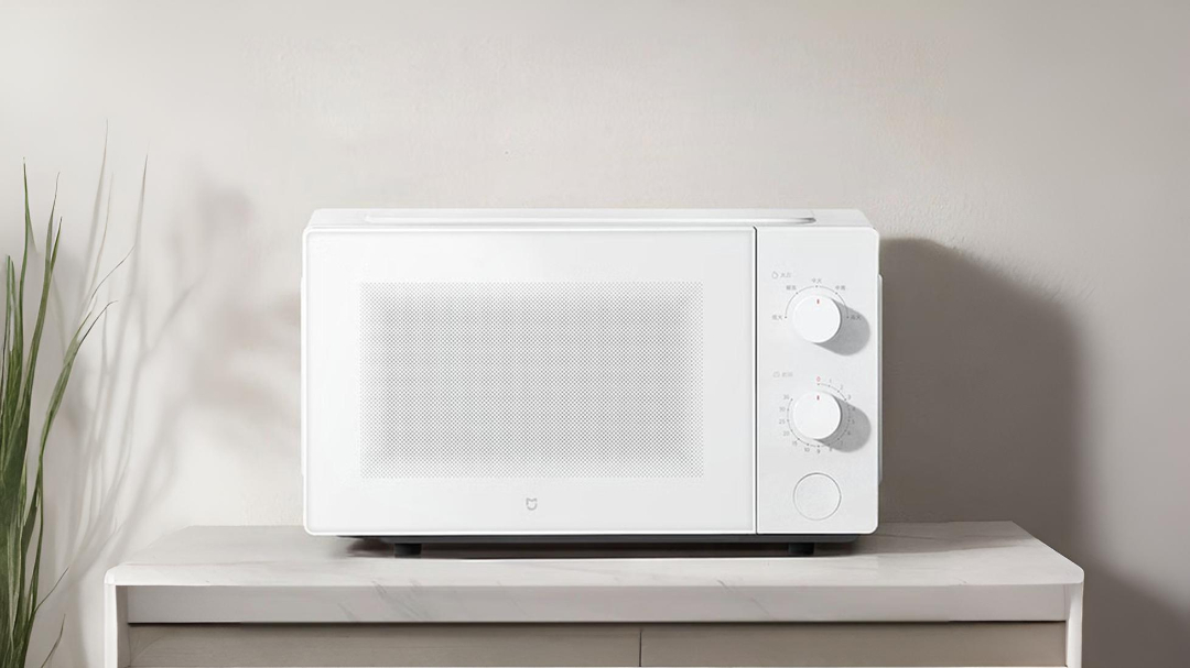 Xiaomi ra mắt lò vi sóng Mijia 20L tiết kiệm điện: Thiết kế tối giản, giá 1.25 triệu đồng- Ảnh 1. Xiaomi ra mắt lò vi sóng Mijia 20L tiết kiệm điện: Thiết kế tối giản, giá 1.25 triệu đồng- Ảnh 1.