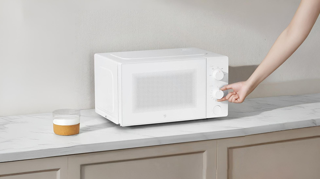 Xiaomi ra mắt lò vi sóng Mijia 20L tiết kiệm điện: Thiết kế tối giản, giá 1.25 triệu đồng- Ảnh 2. Xiaomi ra mắt lò vi sóng Mijia 20L tiết kiệm điện: Thiết kế tối giản, giá 1.25 triệu đồng- Ảnh 2.