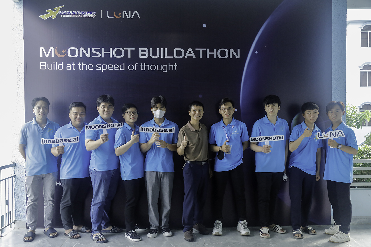 Khởi động cuộc thi Moonshot Buildathon Global: Chỉ cần bạn có ý tưởng, không cần biết code cũng có thể tham gia- Ảnh 4. Khởi động cuộc thi Moonshot Buildathon Global: Chỉ cần bạn có ý tưởng, không cần biết code cũng có thể tham gia- Ảnh 4.