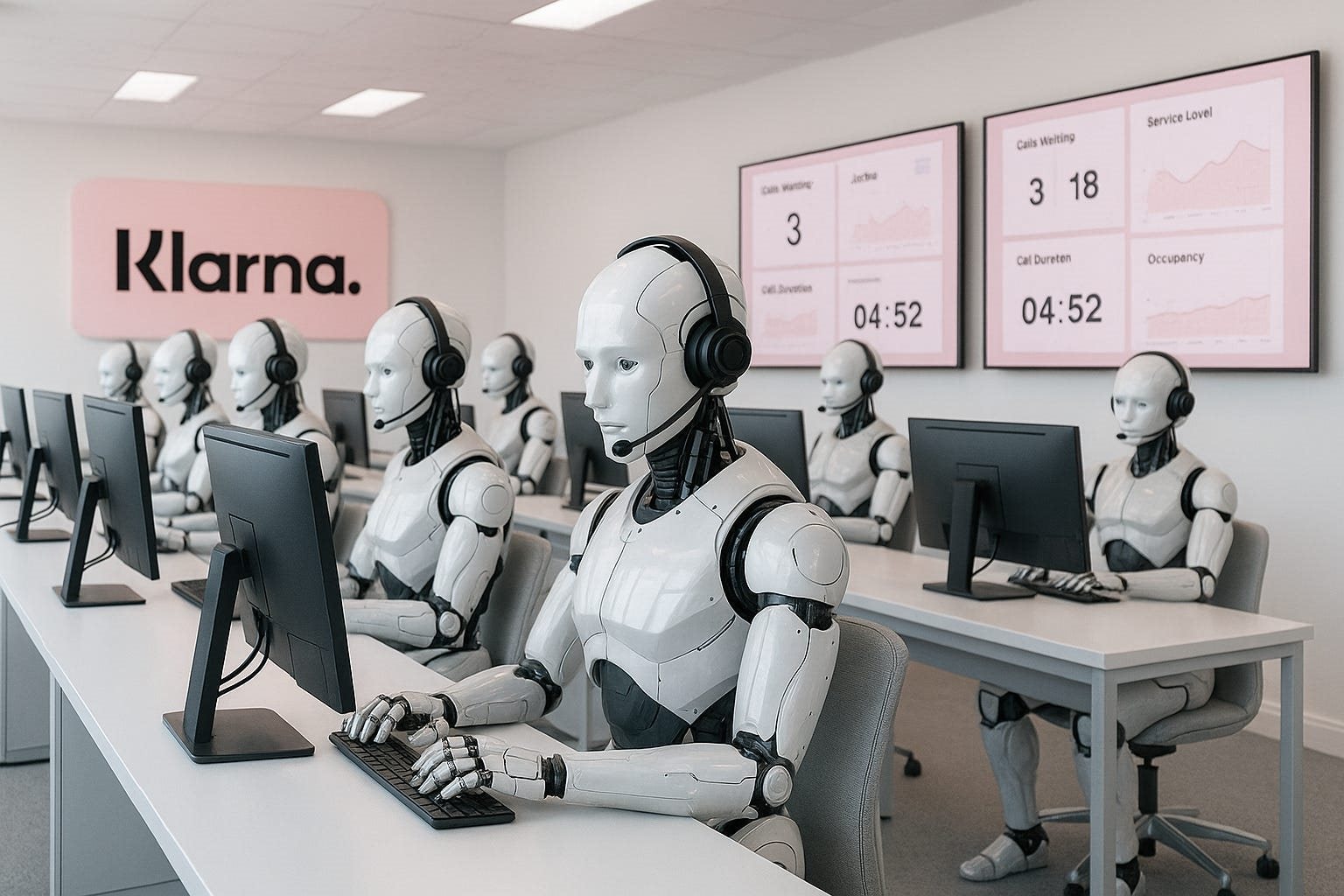 AI đang bị ‘thổi phồng’: Thay thế 700 nhân sự bằng tự động hóa để tiết kiệm chi phí, startup 45 tỷ USD nhận trái đắng, phải ‘muối mặt’ mời nhân viên trở lại- Ảnh 4. AI đang bị ‘thổi phồng’: Thay thế 700 nhân sự bằng tự động hóa để tiết kiệm chi phí, startup 45 tỷ USD nhận trái đắng, phải ‘muối mặt’ mời nhân viên trở lại- Ảnh 4.