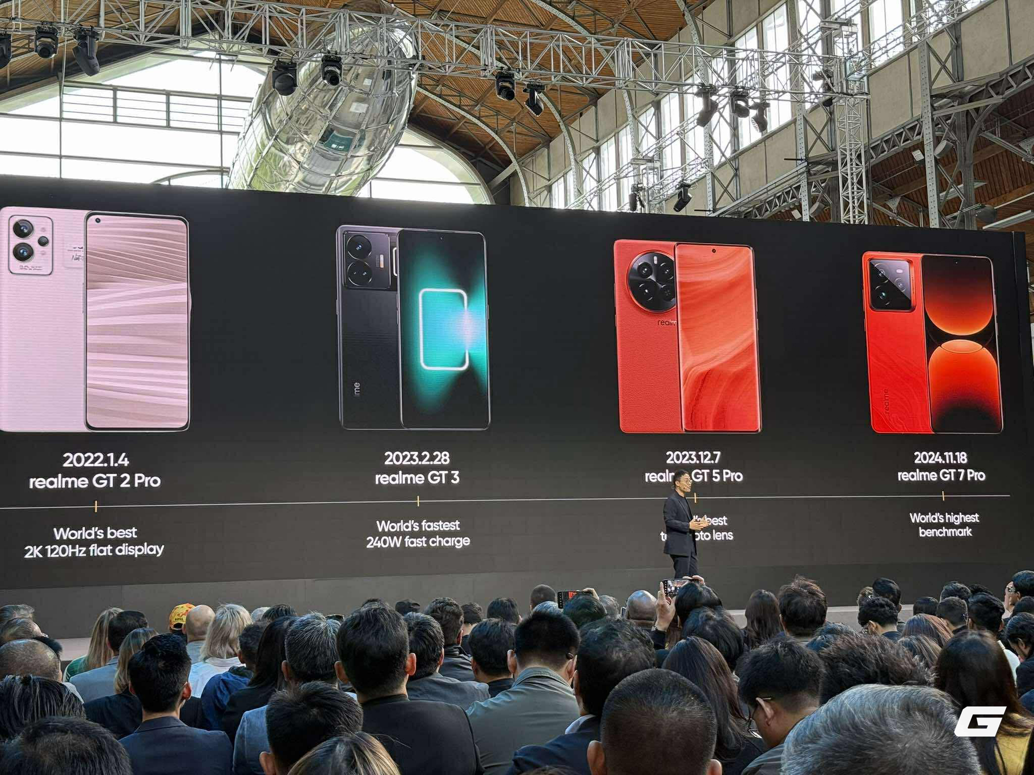 realme GT 7 ra mắt: Đây mới là "flagship killer" với hiệu năng mạnh, pin khủng, lại còn có cả phiên bản Aston Martin Formula One™ Team cực chất cho hội mê tốc độ- Ảnh 2.
