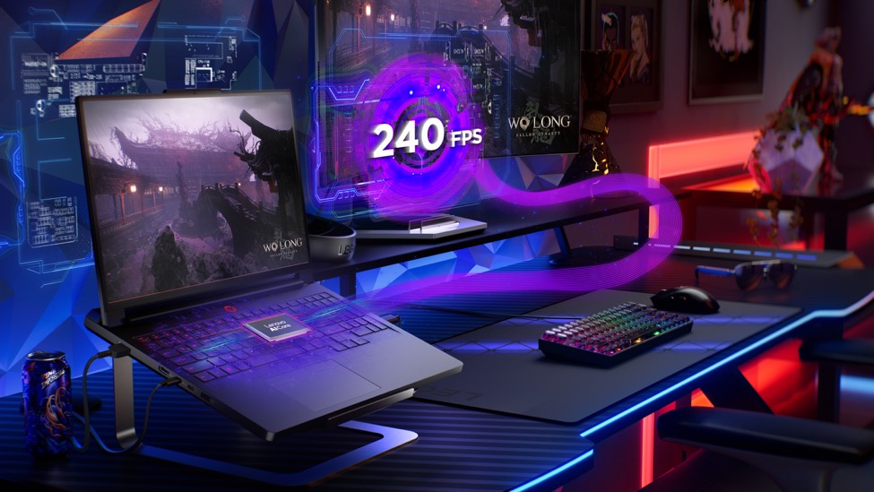 Loạt thiết bị Lenovo Legion mới chính thức có mặt tại Việt Nam- Ảnh 2. Loạt thiết bị Lenovo Legion mới chính thức có mặt tại Việt Nam- Ảnh 2.