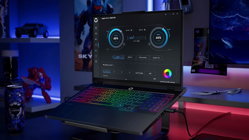 Loạt thiết bị Lenovo Legion mới chính thức có mặt tại Việt Nam- Ảnh 3. Loạt thiết bị Lenovo Legion mới chính thức có mặt tại Việt Nam- Ảnh 3.