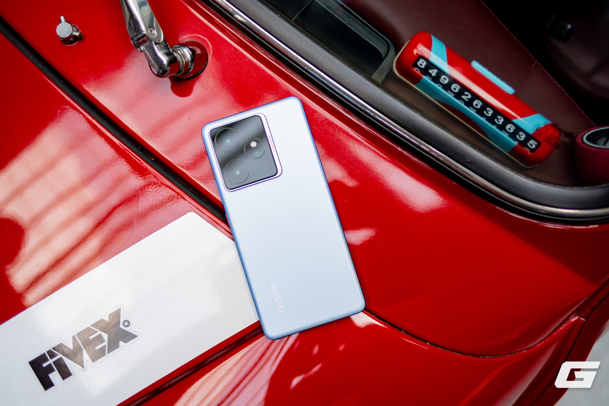 Cận cảnh chiếc điện thoại realme vừa ra mắt mang danh “flagship killer”- Ảnh 7. Cận cảnh chiếc điện thoại realme vừa ra mắt mang danh “flagship killer”- Ảnh 7.