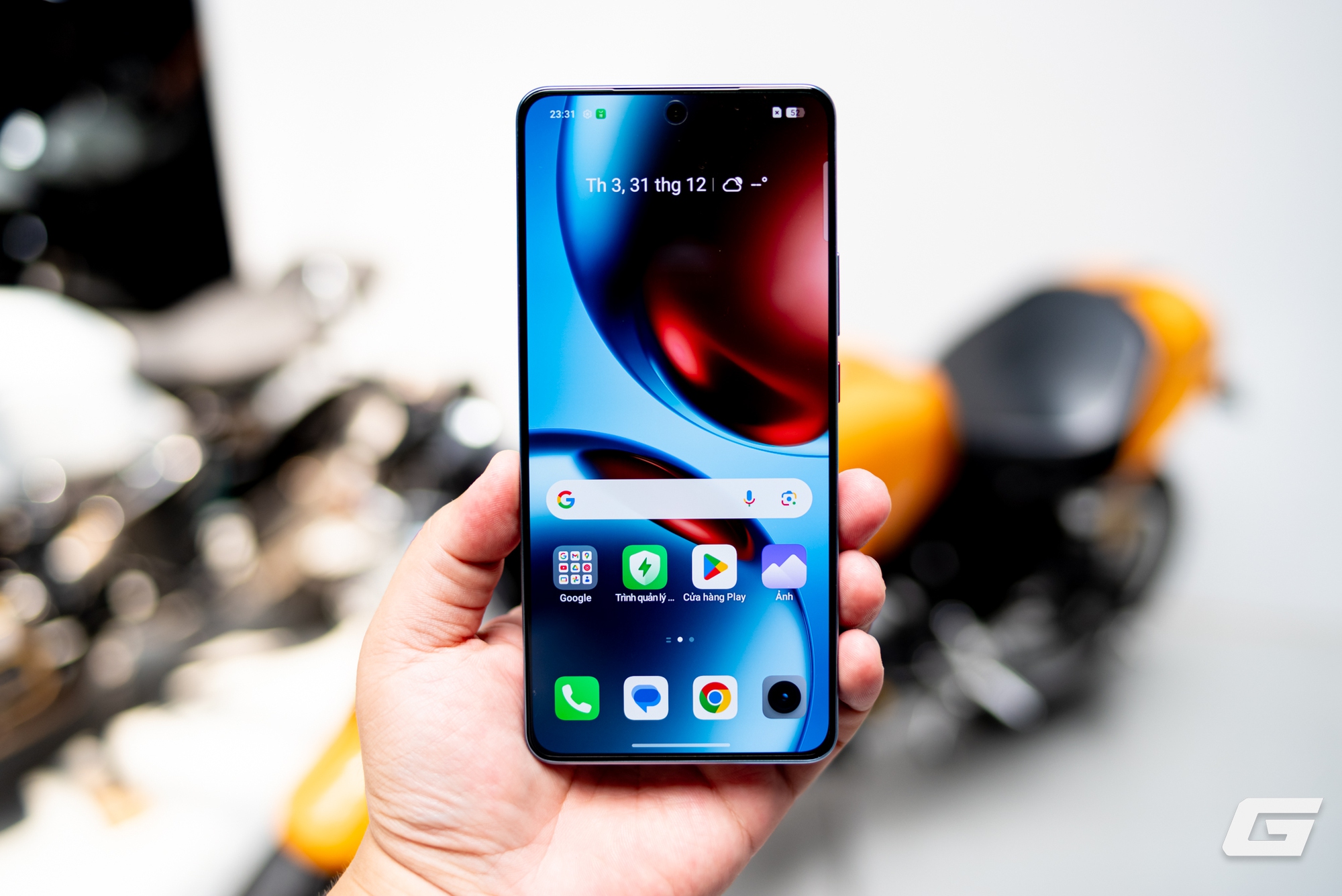 Cận cảnh chiếc điện thoại realme vừa ra mắt mang danh “flagship killer”- Ảnh 11. Cận cảnh chiếc điện thoại realme vừa ra mắt mang danh “flagship killer”- Ảnh 11.