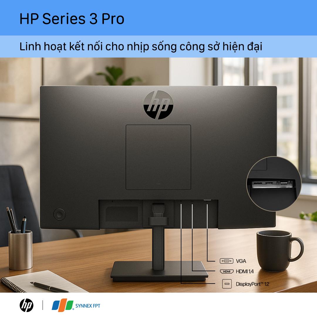 HP Series 3 Pro - Nâng tầm trải nghiệm làm việc trong kỷ nguyên số- Ảnh 3. HP Series 3 Pro - Nâng tầm trải nghiệm làm việc trong kỷ nguyên số- Ảnh 3.