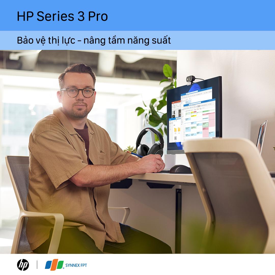 HP Series 3 Pro - Nâng tầm trải nghiệm làm việc trong kỷ nguyên số- Ảnh 4. HP Series 3 Pro - Nâng tầm trải nghiệm làm việc trong kỷ nguyên số- Ảnh 4.