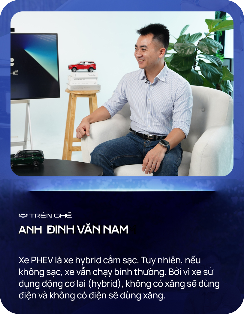 Muốn tự tin dùng xe PHEV thì cần nắm rõ ít nhất 5 điểm sau: Giá đắt không quan trọng bằng chính sách rõ ràng từ đầu- Ảnh 2.