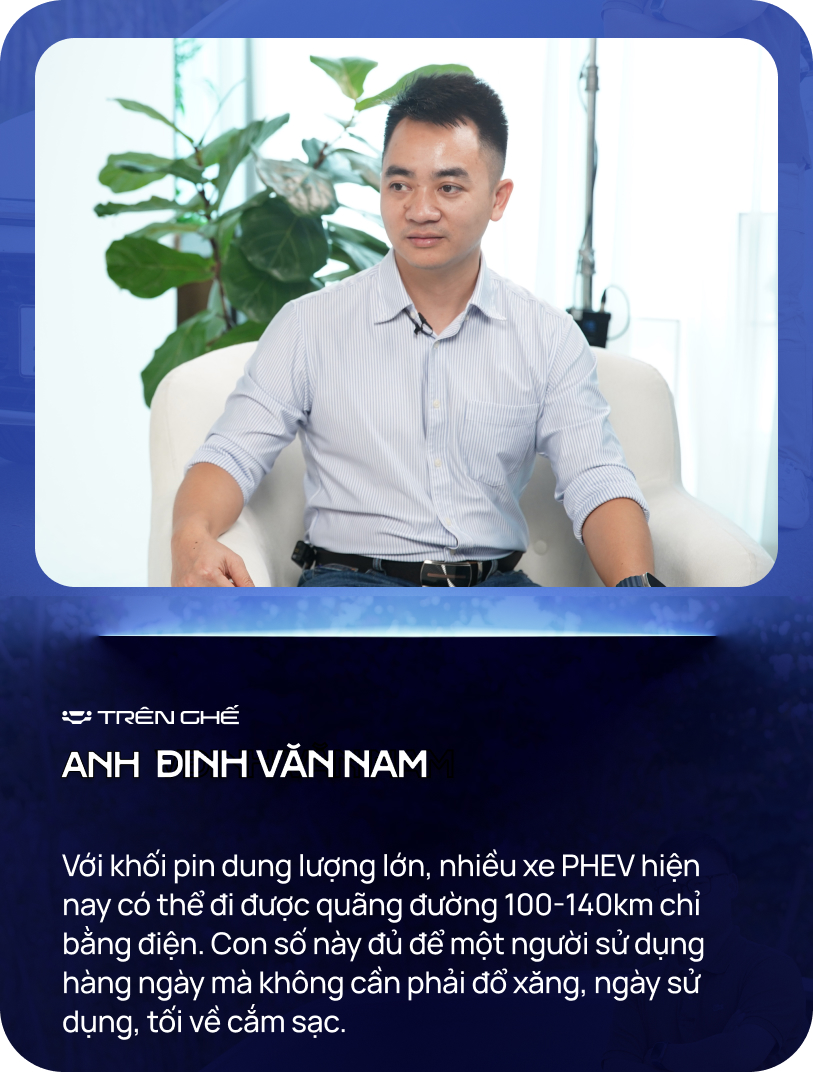 Muốn tự tin dùng xe PHEV thì cần nắm rõ ít nhất 5 điểm sau: Giá đắt không quan trọng bằng chính sách rõ ràng từ đầu- Ảnh 3.