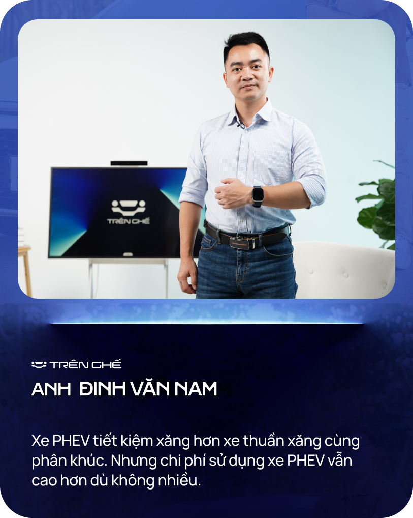 Muốn tự tin dùng xe PHEV thì cần nắm rõ ít nhất 5 điểm sau: Giá đắt không quan trọng bằng chính sách rõ ràng từ đầu- Ảnh 4.