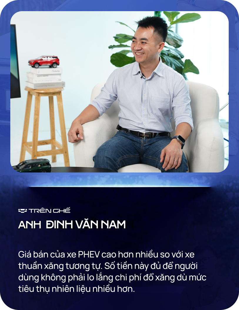 Muốn tự tin dùng xe PHEV thì cần nắm rõ ít nhất 5 điểm sau: Giá đắt không quan trọng bằng chính sách rõ ràng từ đầu- Ảnh 5.