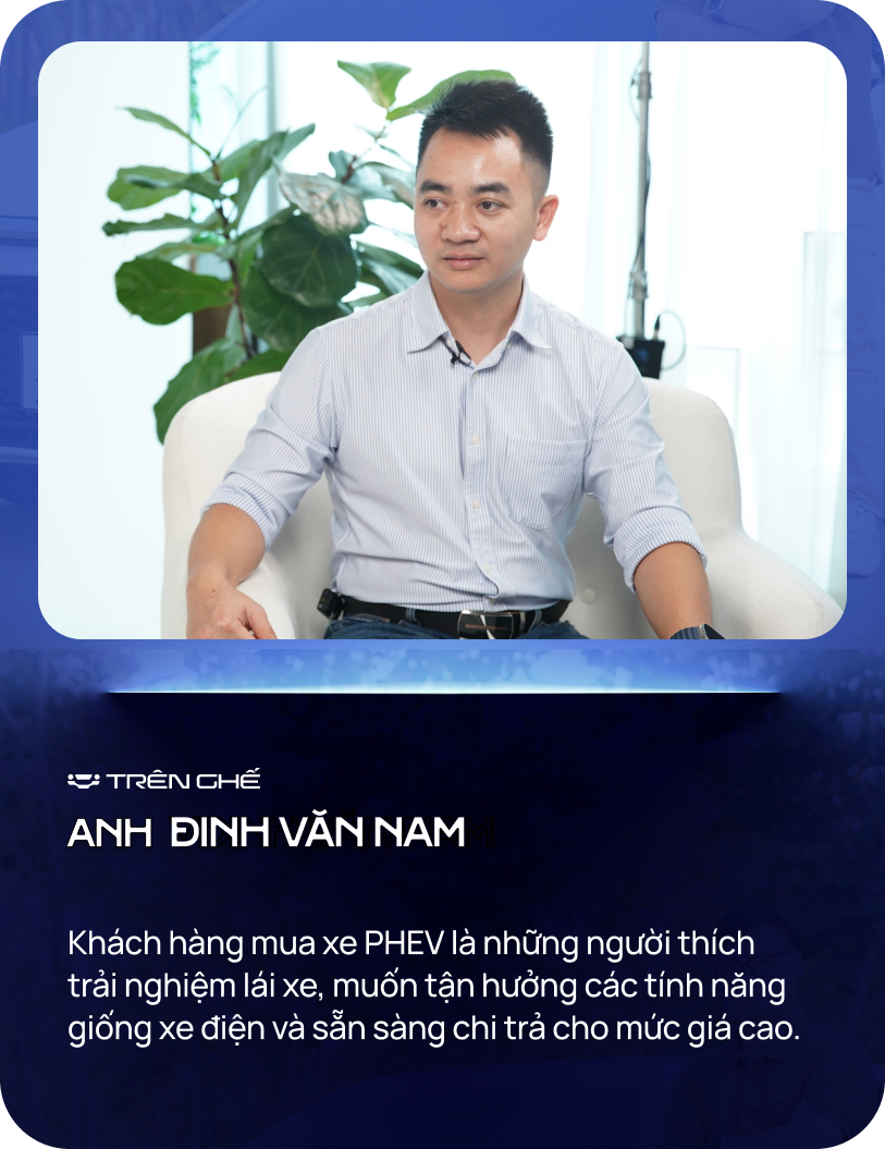 Muốn tự tin dùng xe PHEV thì cần nắm rõ ít nhất 5 điểm sau: Giá đắt không quan trọng bằng chính sách rõ ràng từ đầu- Ảnh 6.