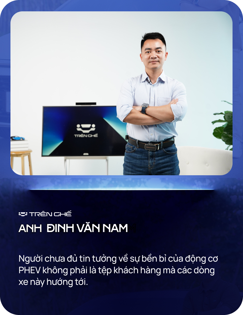 Muốn tự tin dùng xe PHEV thì cần nắm rõ ít nhất 5 điểm sau: Giá đắt không quan trọng bằng chính sách rõ ràng từ đầu- Ảnh 7.