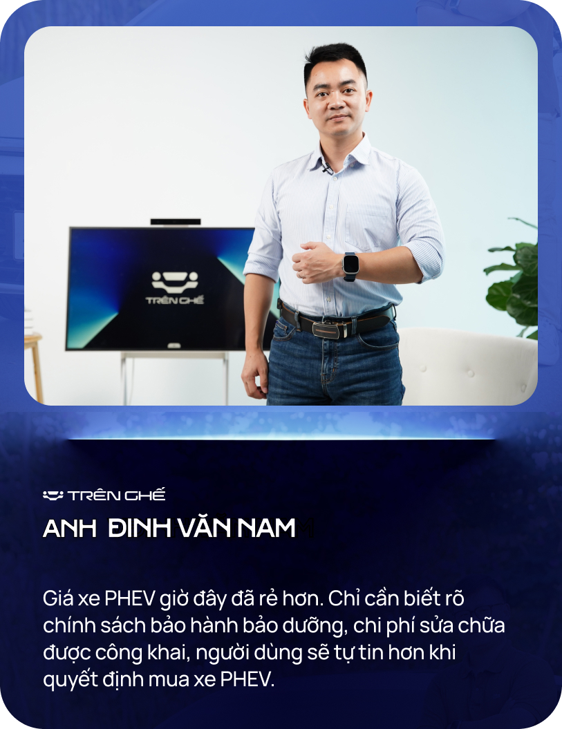 Muốn tự tin dùng xe PHEV thì cần nắm rõ ít nhất 5 điểm sau: Giá đắt không quan trọng bằng chính sách rõ ràng từ đầu- Ảnh 9.
