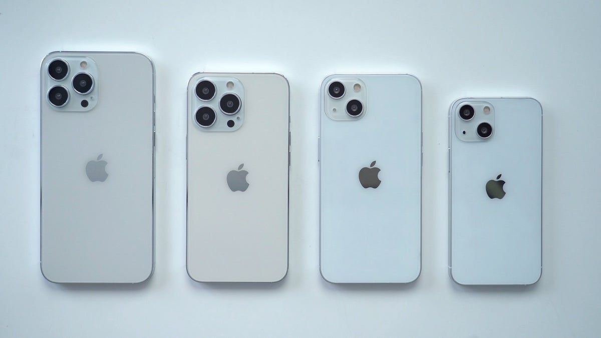 Apple vẫn đang chạy đua độ phân giải, đang thử nghiệm camera 200 'chấm' cho iPhone?- Ảnh 3. Apple vẫn đang chạy đua độ phân giải, đang thử nghiệm camera 200 'chấm' cho iPhone?- Ảnh 3.