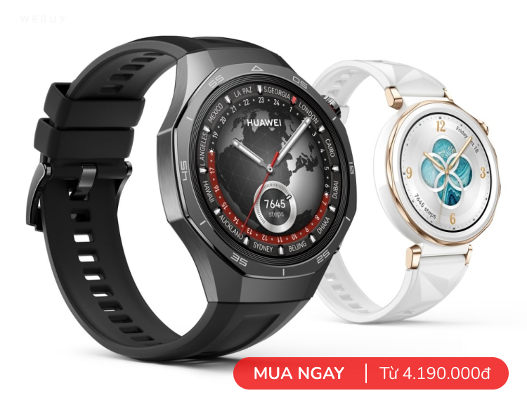 5 món Huawei đang bán chạy trên sàn TMĐT Việt: Vòng tay, đồng hồ thông minh đạt ~2000 chiếc/tháng, tai nghe cũng có vài cái tên- Ảnh 2.