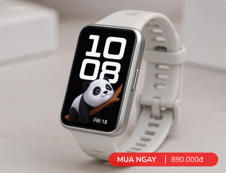 5 món Huawei đang bán chạy trên sàn TMĐT Việt: Vòng tay, đồng hồ thông minh đạt ~2000 chiếc/tháng, tai nghe cũng có vài cái tên- Ảnh 1.