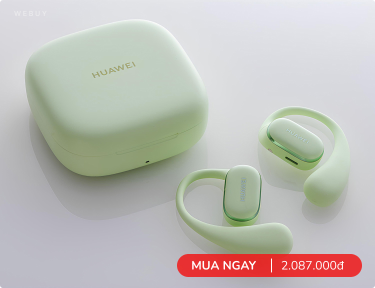 5 món Huawei đang bán chạy trên sàn TMĐT Việt: Vòng tay, đồng hồ thông minh đạt ~2000 chiếc/tháng, tai nghe cũng có vài cái tên- Ảnh 3.