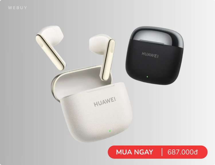 5 món Huawei đang bán chạy trên sàn TMĐT Việt: Vòng tay, đồng hồ thông minh đạt ~2000 chiếc/tháng, tai nghe cũng có vài cái tên- Ảnh 4.
