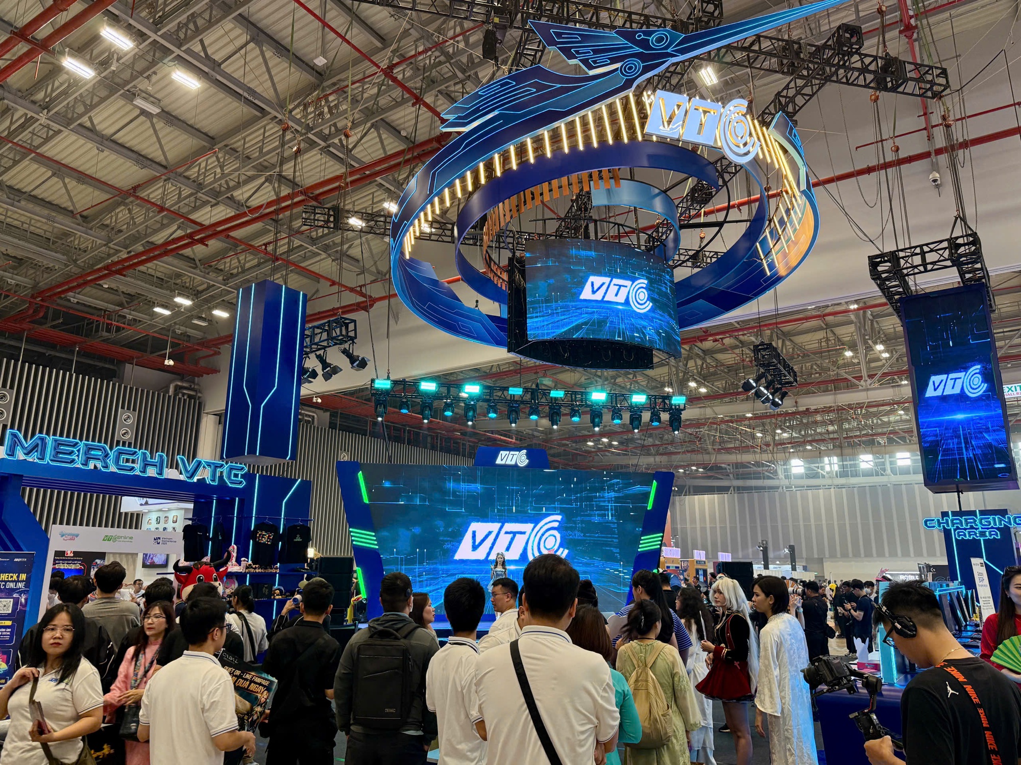 Kết nối giá trị, lan tỏa văn hóa Việt Nam qua game, thể thao điện tử- Ảnh 8. Kết nối giá trị, lan tỏa văn hóa Việt Nam qua game, thể thao điện tử- Ảnh 8.