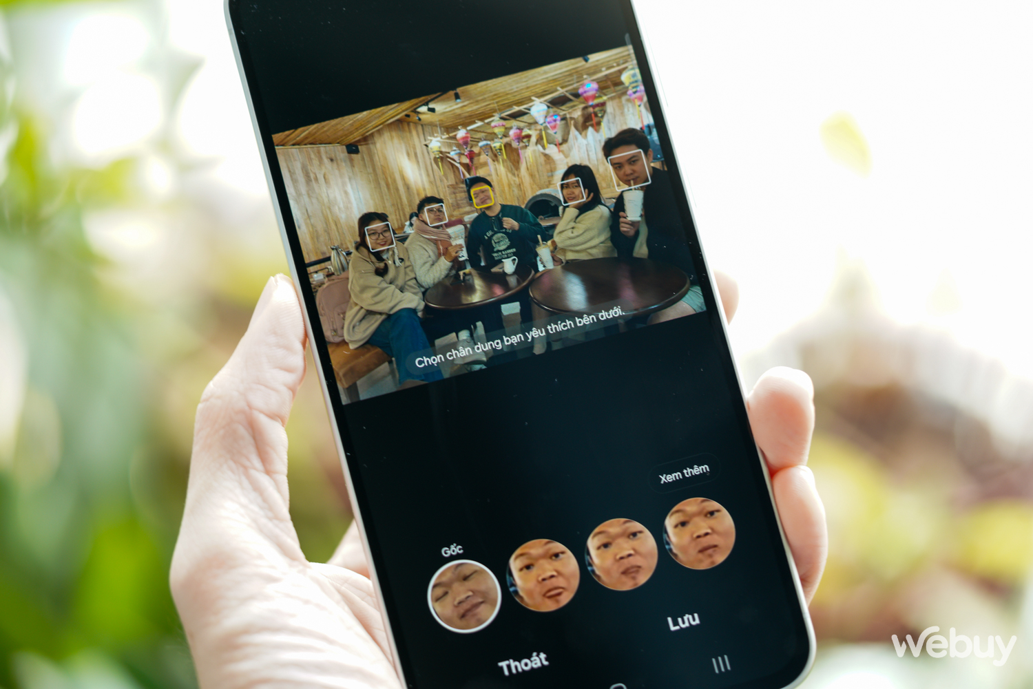 Gemini Live kết hợp với Awesome Intelligence trên Galaxy A series mới: Trải nghiệm AI “vừa tay” cho người trẻ- Ảnh 1. Gemini Live kết hợp với Awesome Intelligence trên Galaxy A series mới: Trải nghiệm AI “vừa tay” cho người trẻ- Ảnh 1.