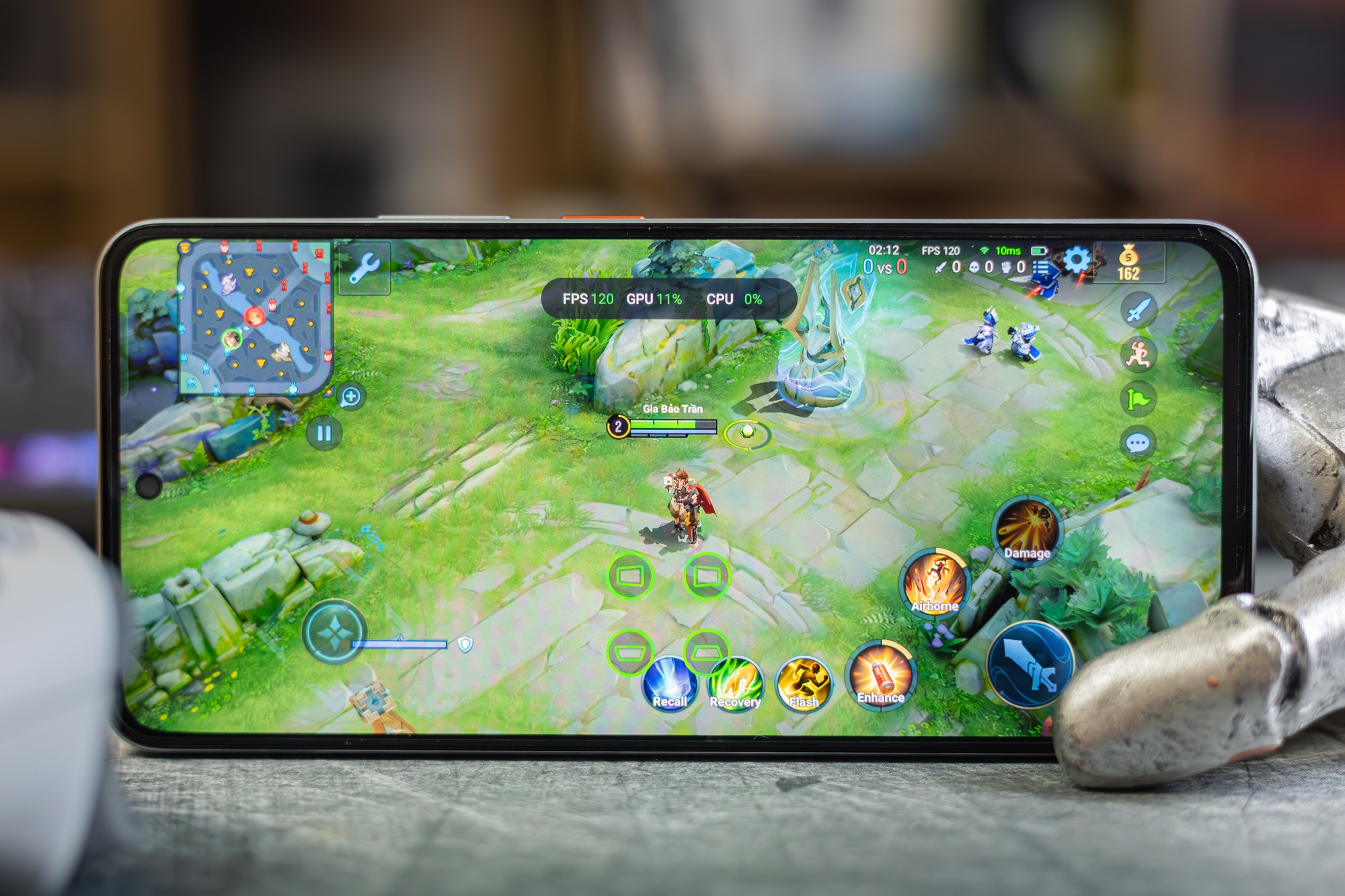 Ngắm nhìn realme 14 5G – Bậc thầy chiến game sở hữu những trải nghiệm chiều lòng mọi game thủ- Ảnh 2. Ngắm nhìn realme 14 5G – Bậc thầy chiến game sở hữu những trải nghiệm chiều lòng mọi game thủ- Ảnh 2.
