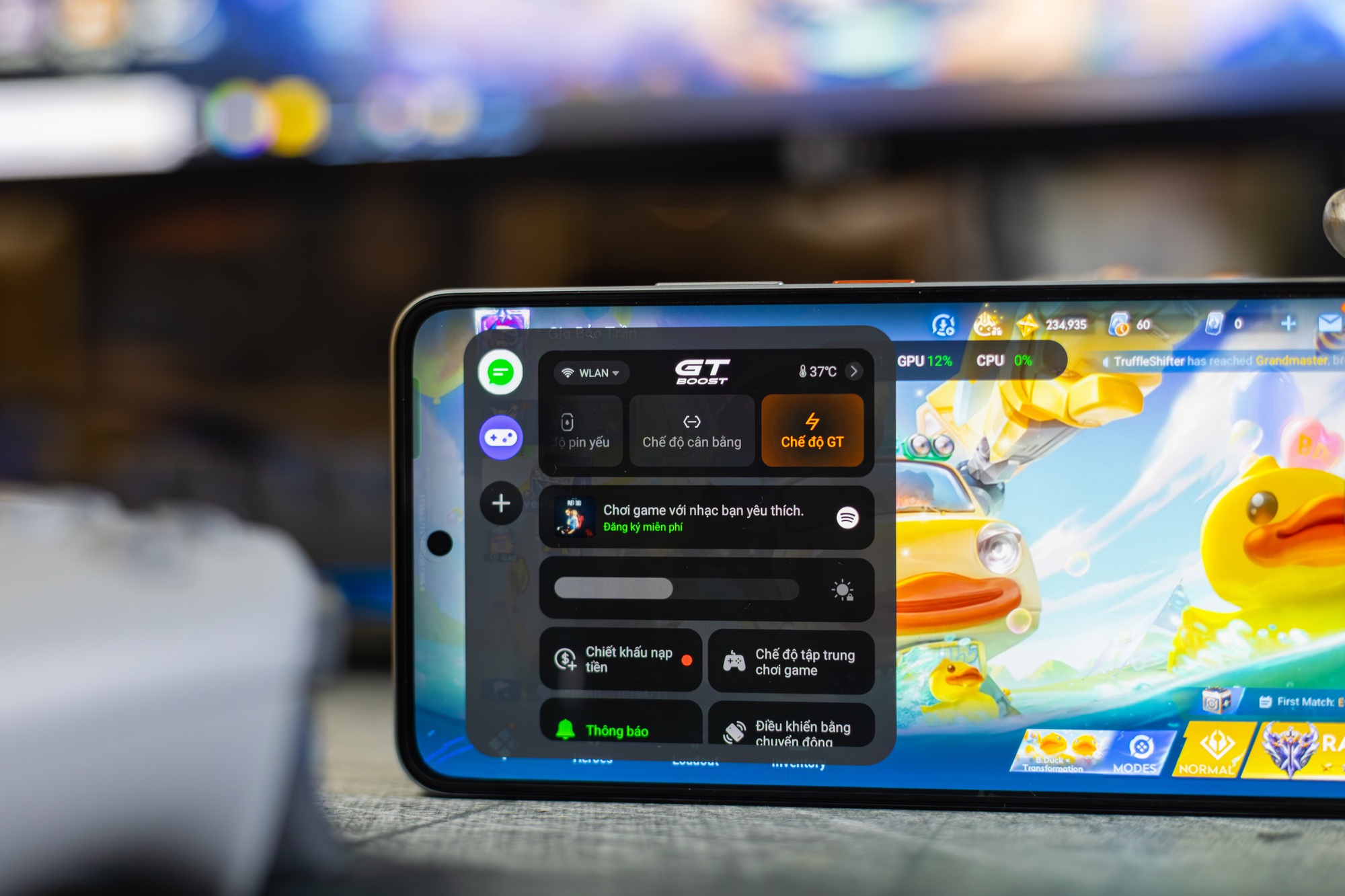 Ngắm nhìn realme 14 5G – Bậc thầy chiến game sở hữu những trải nghiệm chiều lòng mọi game thủ- Ảnh 3. Ngắm nhìn realme 14 5G – Bậc thầy chiến game sở hữu những trải nghiệm chiều lòng mọi game thủ- Ảnh 3.