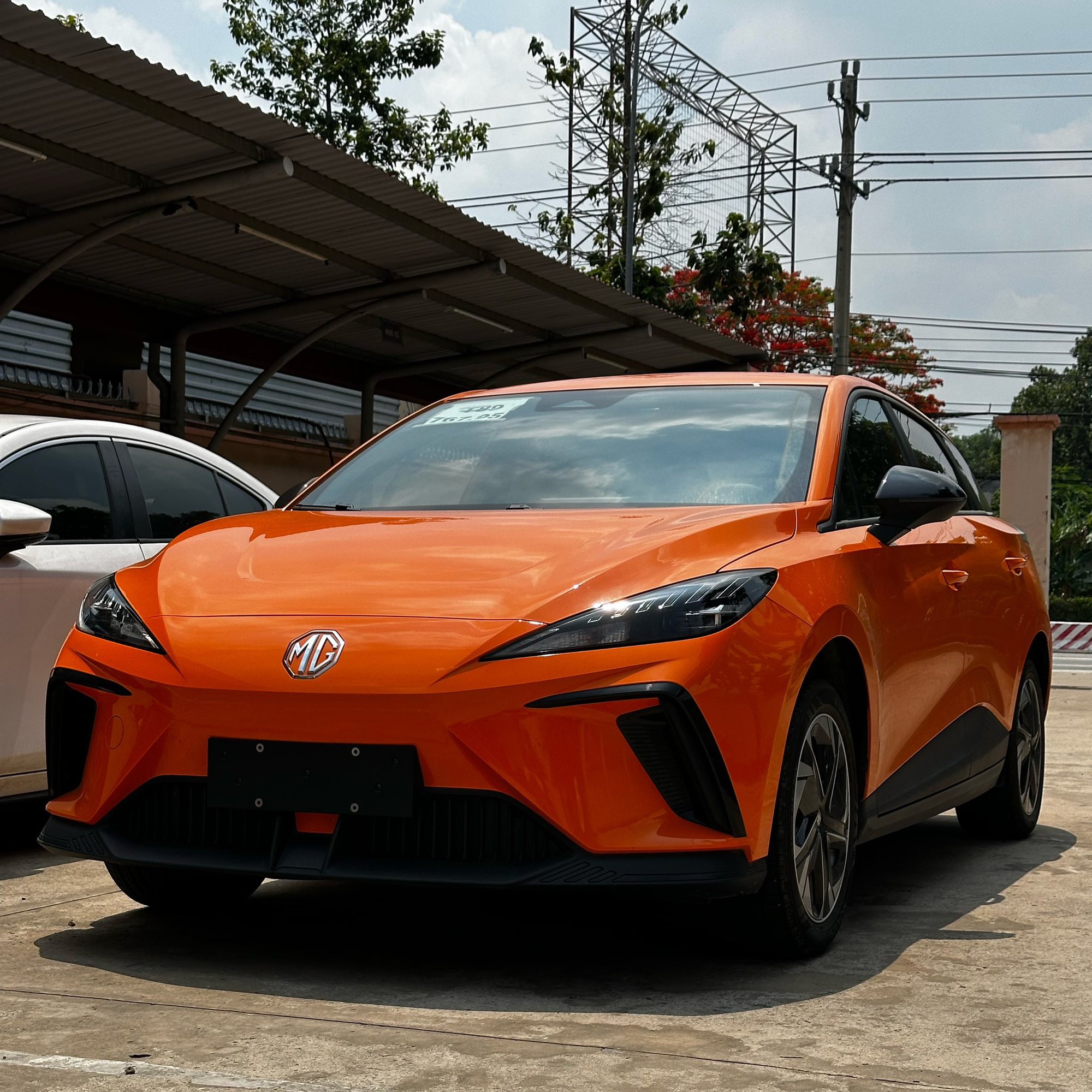 Trải nghiệm MG4 hơn 4.000 km, chủ diễn đàn VOZ chia sẻ: Lái ‘ngon’ nhưng khó để bán chạy, bị hãng ngó lơ hoàn toàn- Ảnh 1.