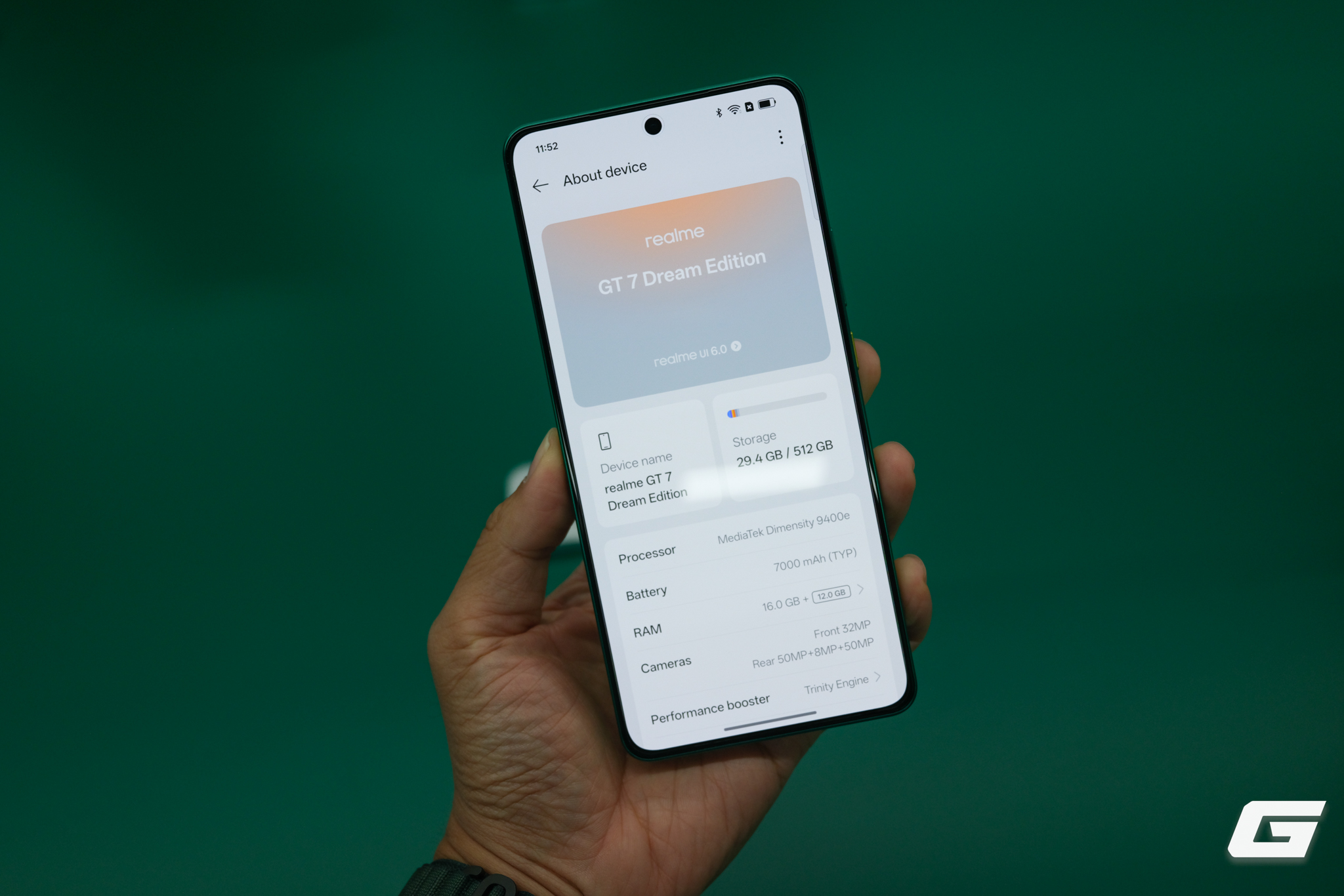 realme ra mắt điện thoại dành riêng cho hội đam mê tốc độ: Thiết kế vừa đẹp, vừa mạnh lại còn pin trâu, bảo sao ai cũng muốn mua!- Ảnh 15.
