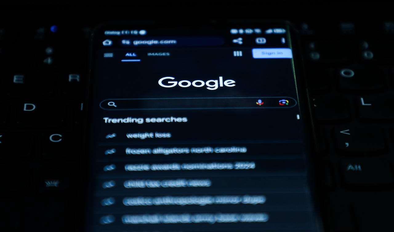 Một chỉ số của Google lần đầu tiên suy giảm trong suốt 22 năm qua, tất cả là vì AI- Ảnh 1.
