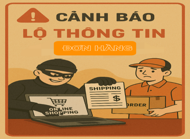 Tại sao shipper lừa đảo đọc được đúng tên, địa chỉ, món hàng mà bạn đang mua: Công an Hà Nội ra cảnh báo- Ảnh 1. Tại sao shipper lừa đảo đọc được đúng tên, địa chỉ, món hàng mà bạn đang mua: Công an Hà Nội ra cảnh báo- Ảnh 1.