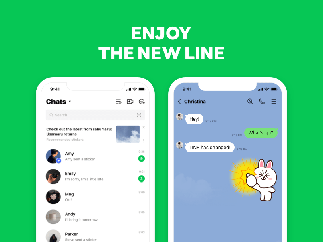 Từ câu chuyện LINE, KakaoTalk thất bại ở Việt Nam, có một “lợi thế vàng” để Lotus Chat làm nên chuyện lớn?- Ảnh 2. Từ câu chuyện LINE, KakaoTalk thất bại ở Việt Nam, có một “lợi thế vàng” để Lotus Chat làm nên chuyện lớn?- Ảnh 2.