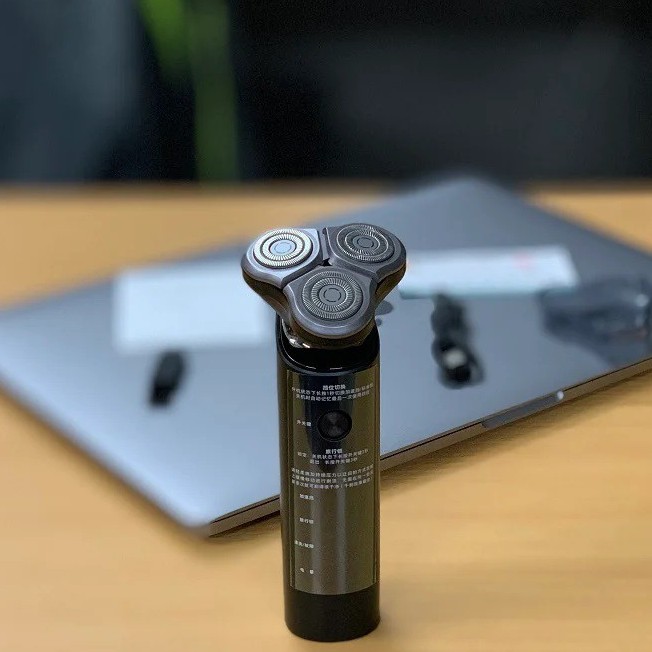 So sánh 3 mẫu máy cạo râu giá rẻ phân khúc dưới 700.000đ: Chọn Philips, Xiaomi hay Flyco?- Ảnh 5. So sánh 3 mẫu máy cạo râu giá rẻ phân khúc dưới 700.000đ: Chọn Philips, Xiaomi hay Flyco?- Ảnh 5.