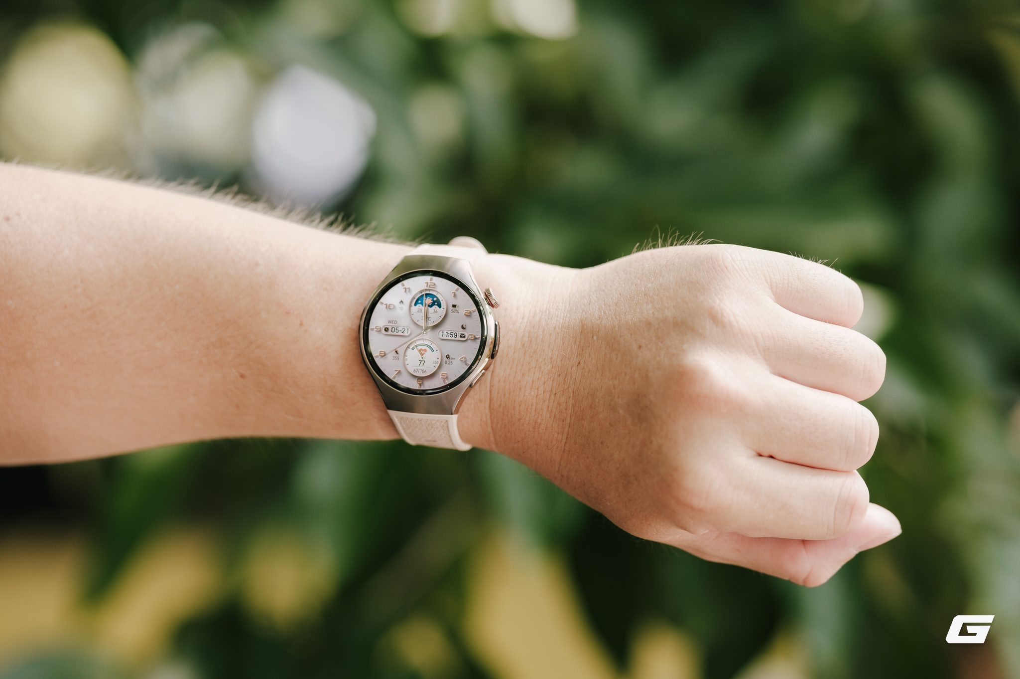 Huawei ra mắt Watch 5: Chỉ mất 10 giây để biết mình khỏe cỡ nào, cảm biến X-Tap là thứ bạn chưa từng thấy trước đây- Ảnh 6. Huawei ra mắt Watch 5: Chỉ mất 10 giây để biết mình khỏe cỡ nào, cảm biến X-Tap là thứ bạn chưa từng thấy trước đây- Ảnh 6.
