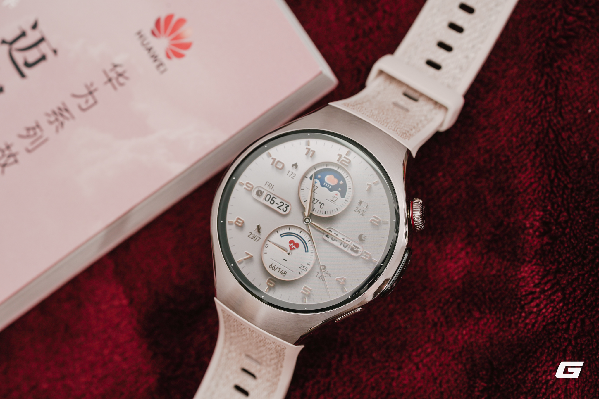 Huawei ra mắt Watch 5: Chỉ mất 10 giây để biết mình khỏe cỡ nào, cảm biến X-Tap là thứ bạn chưa từng thấy trước đây- Ảnh 1. Huawei ra mắt Watch 5: Chỉ mất 10 giây để biết mình khỏe cỡ nào, cảm biến X-Tap là thứ bạn chưa từng thấy trước đây- Ảnh 1.