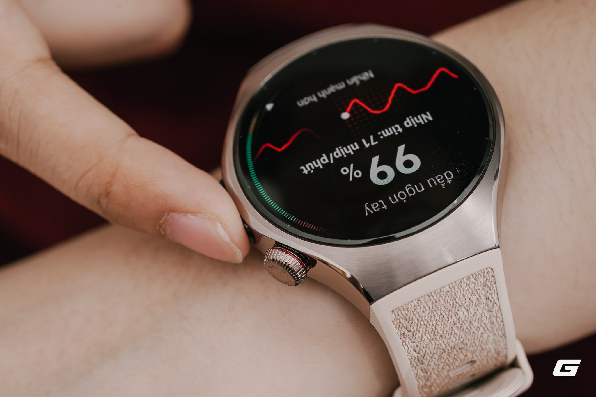 Huawei ra mắt Watch 5: Chỉ mất 10 giây để biết mình khỏe cỡ nào, cảm biến X-Tap là thứ bạn chưa từng thấy trước đây- Ảnh 7. Huawei ra mắt Watch 5: Chỉ mất 10 giây để biết mình khỏe cỡ nào, cảm biến X-Tap là thứ bạn chưa từng thấy trước đây- Ảnh 7.