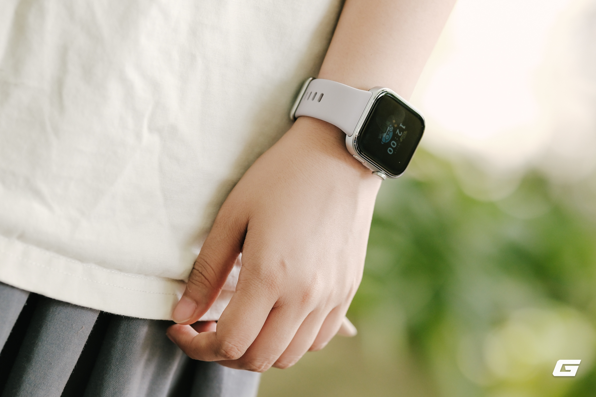 Tôi dùng Huawei Watch Fit 4: Chiếc đồng hồ dành cho người... không thích đeo đồng hồ!- Ảnh 3.