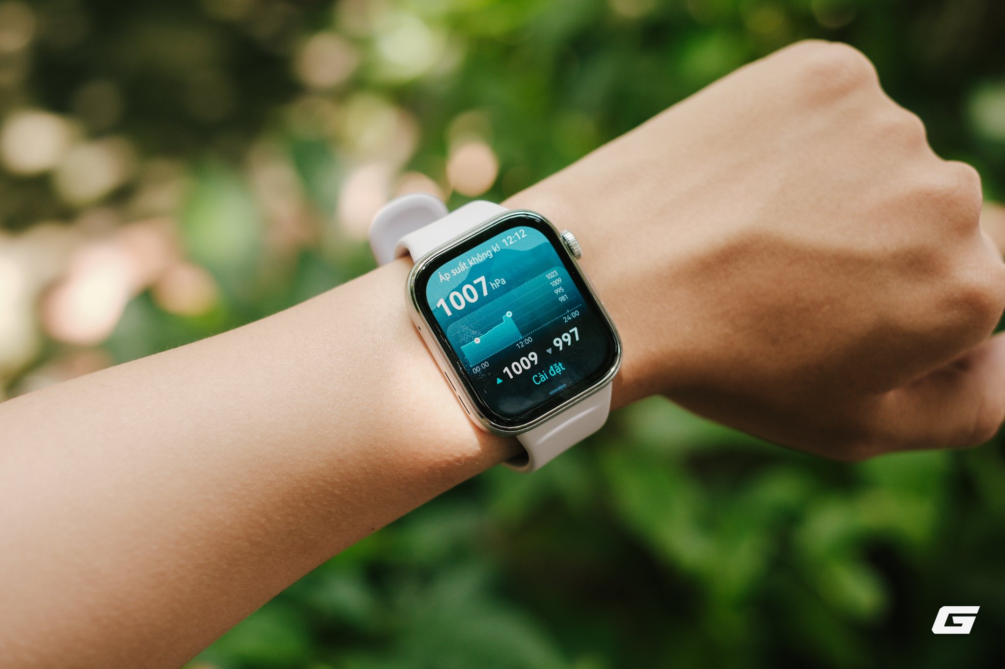 Tôi dùng Huawei Watch Fit 4: Chiếc đồng hồ dành cho người... không thích đeo đồng hồ!- Ảnh 1.