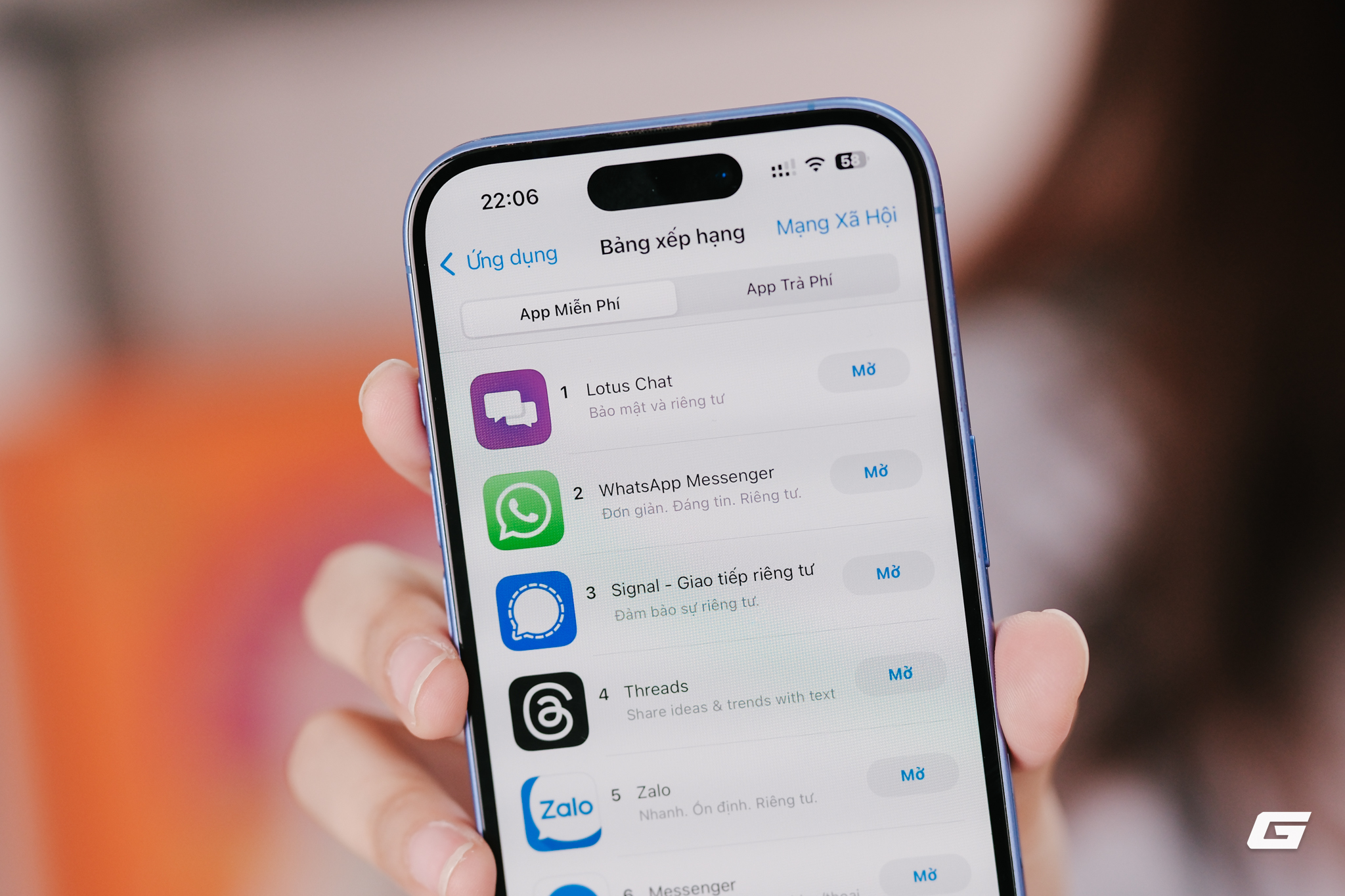 Lotus Chat chính thức vượt mặt tất cả, leo thẳng lên top 1: Khi người dùng nói Lotus Chat chính thức vượt mặt tất cả, leo thẳng lên top 1: Khi người dùng nói