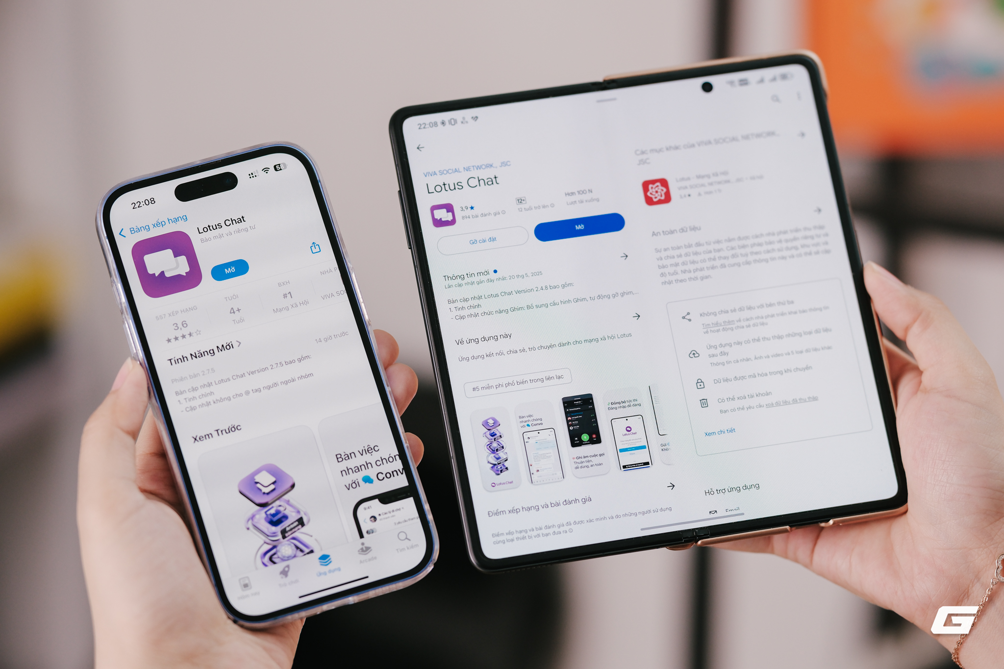 Lotus Chat chính thức vượt mặt tất cả, leo thẳng lên top 1: Khi người dùng nói Lotus Chat chính thức vượt mặt tất cả, leo thẳng lên top 1: Khi người dùng nói