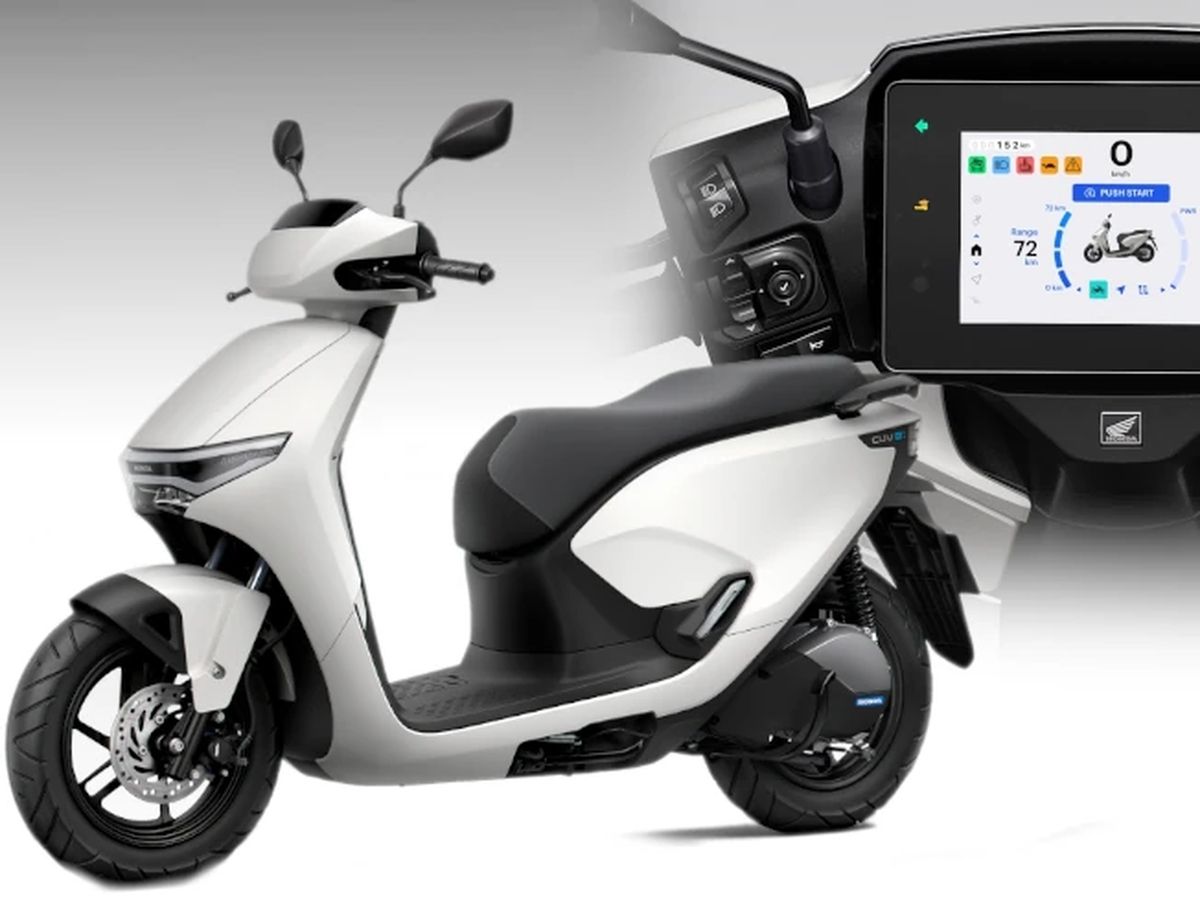 Honda âm thầm lập kỷ lục mới: Bán hơn 20 triệu xe và chuẩn bị bùng nổ xe máy điện giá rẻ toàn cầu- Ảnh 1. Honda âm thầm lập kỷ lục mới: Bán hơn 20 triệu xe và chuẩn bị bùng nổ xe máy điện giá rẻ toàn cầu- Ảnh 1.