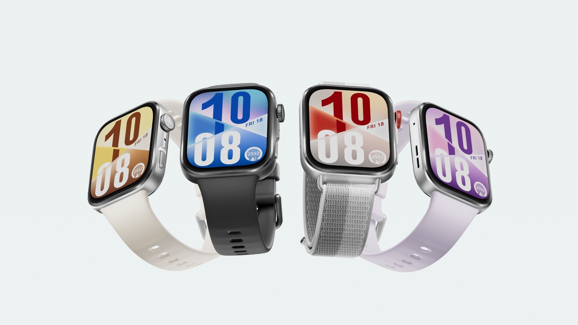 Tôi dùng Huawei Watch Fit 4: Chiếc đồng hồ dành cho người... không thích đeo đồng hồ!- Ảnh 4.