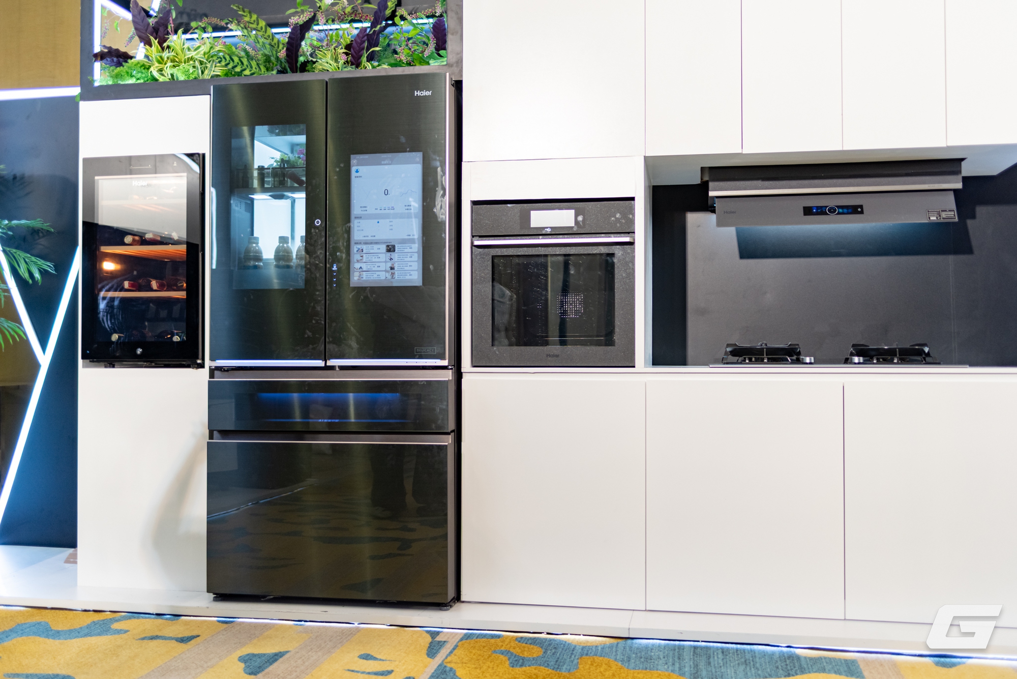 Cùng soi loạt sản phẩm máy giặt Haier vừa chính thức có mặt tại thị trường Việt Nam- Ảnh 15. Cùng soi loạt sản phẩm máy giặt Haier vừa chính thức có mặt tại thị trường Việt Nam- Ảnh 15.
