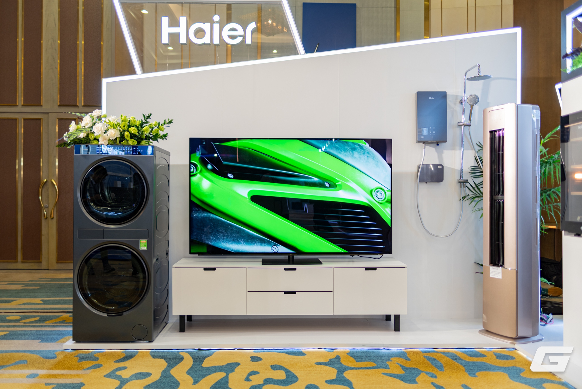 Cùng soi loạt sản phẩm máy giặt Haier vừa chính thức có mặt tại thị trường Việt Nam- Ảnh 14. Cùng soi loạt sản phẩm máy giặt Haier vừa chính thức có mặt tại thị trường Việt Nam- Ảnh 14.